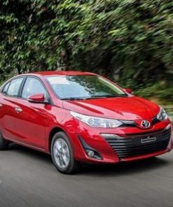 Vios 4 chỗ AT