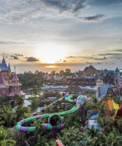 Tour phú quốc 4N3Đ- Lặn ngắm san hô - Vinwonders