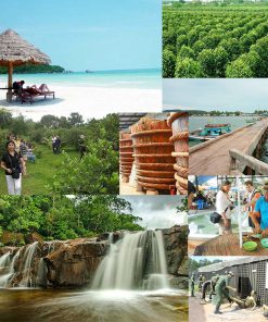 Tour Phú Quốc 2N1Đ - Tham quan đông nam đảo trên bộ