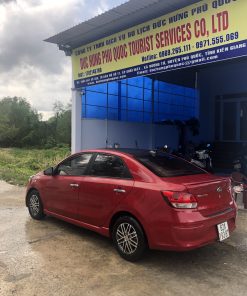 Kia 4 chỗ soluto AT 2020